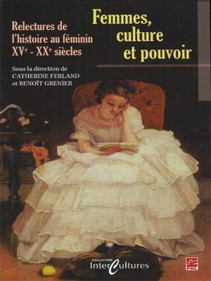 cover image of Femmes, cultures et pouvoir